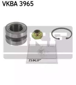 Ступица колеса / установка SKF для NISSAN PIXO (UA0) 1.0